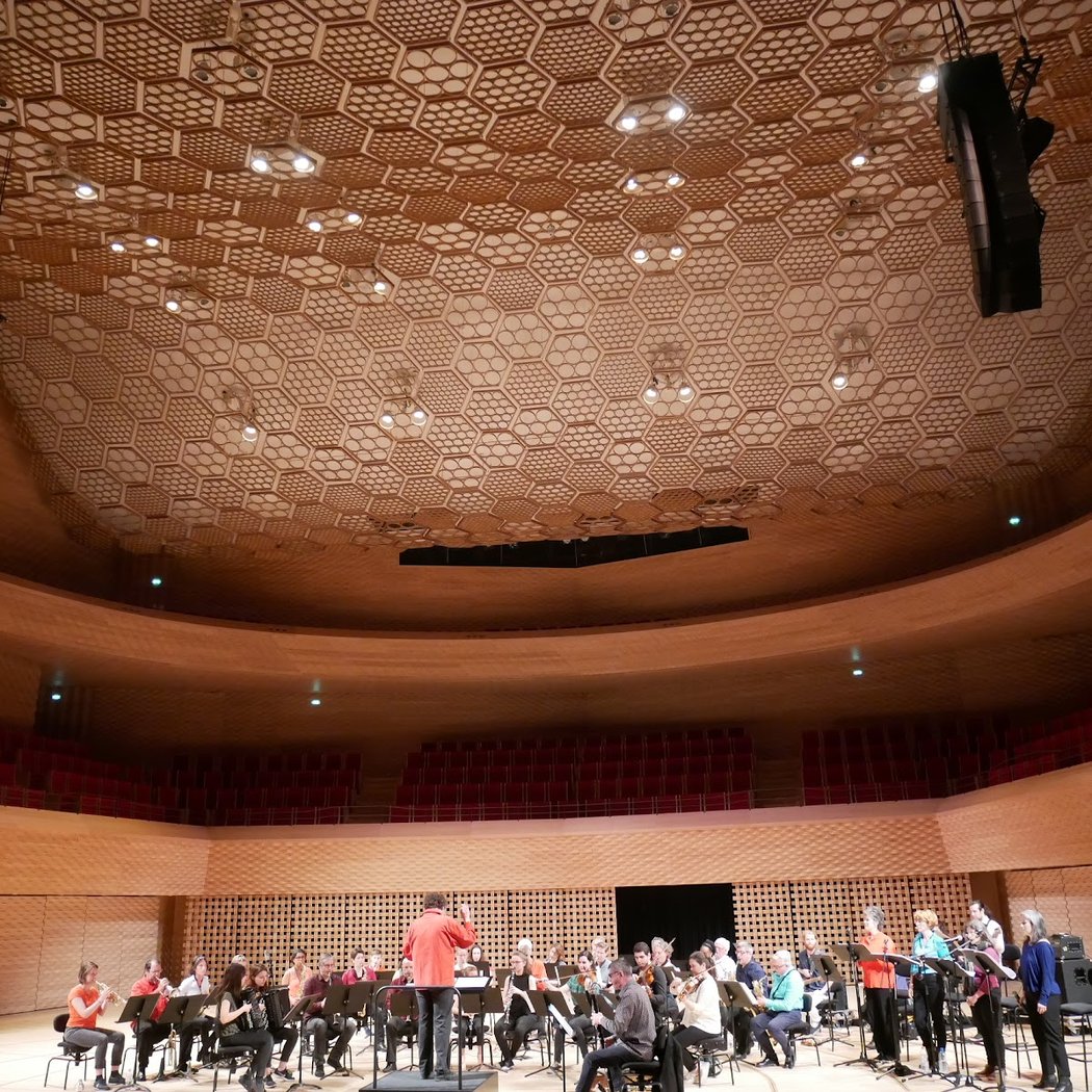 E D I M - Ecole De Musiques Actuelles 1